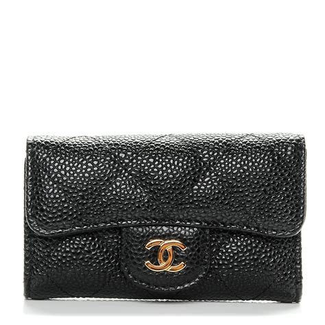 chanel 6 key holder price